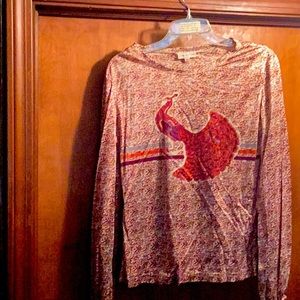 Women's blouse slightly worn